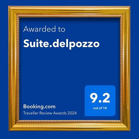 Suite.Delpozzo Capurso Bagian luar foto