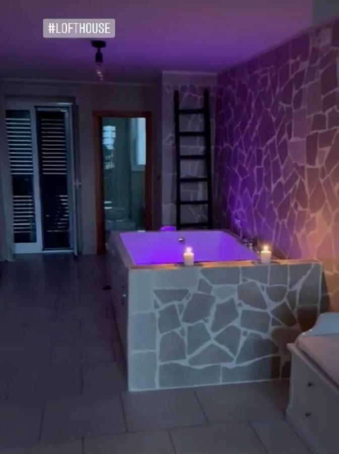 Suite.Delpozzo Capurso Bagian luar foto