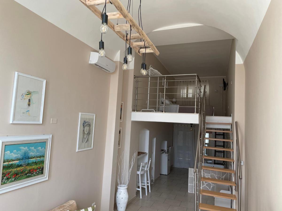 Suite.Delpozzo Capurso Bagian luar foto
