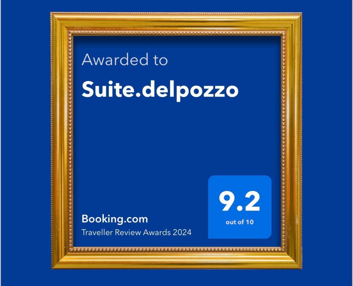 Suite.Delpozzo Capurso Bagian luar foto