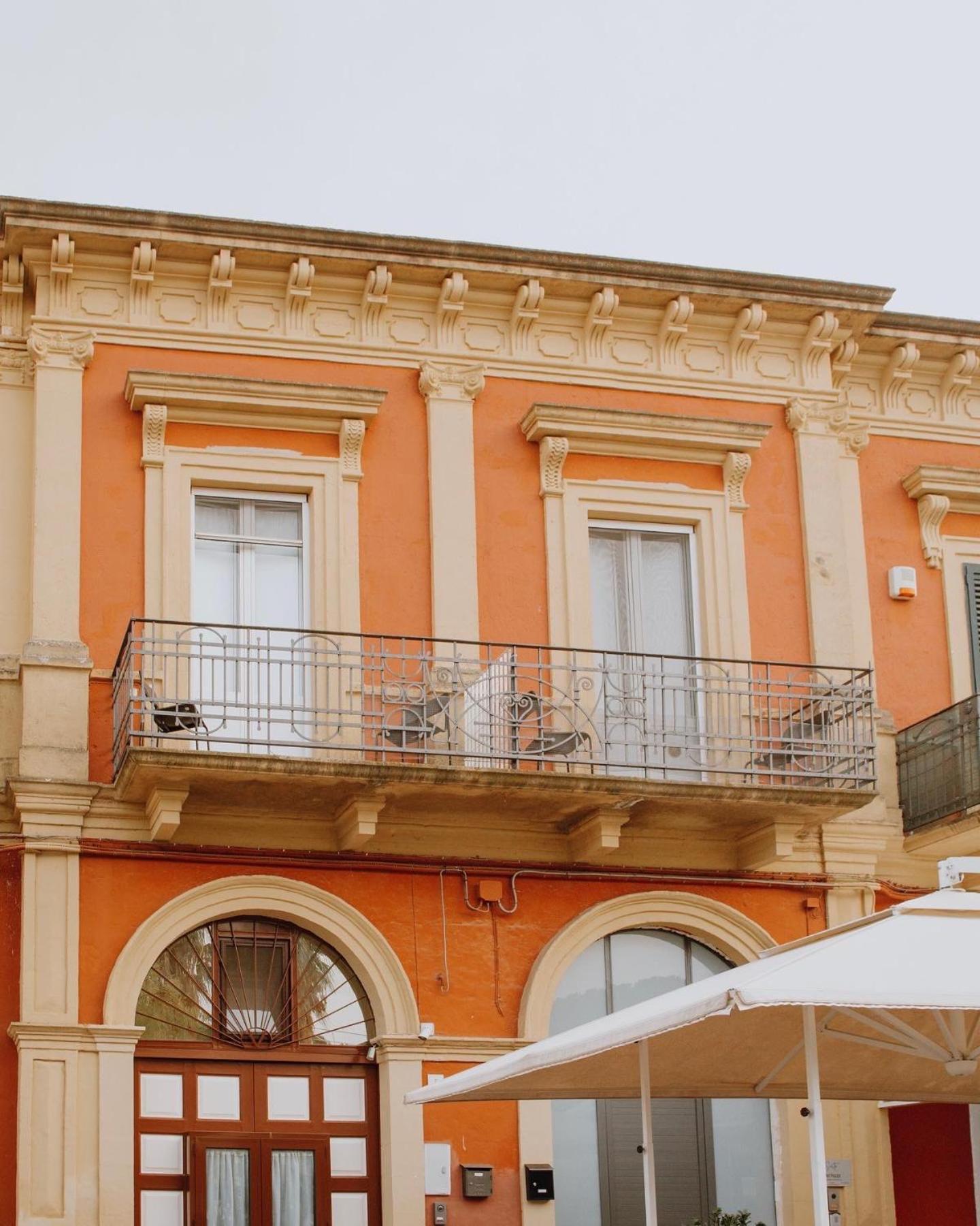 Suite.Delpozzo Capurso Bagian luar foto